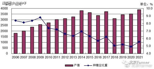 2021年中國小麥種植產業分析及其對經濟與社會的影響