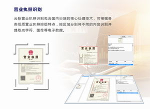 云脈OCR營(yíng)業(yè)執(zhí)照識(shí)別SDK 賦能開(kāi)發(fā)者，支撐高效定制服務(wù)
